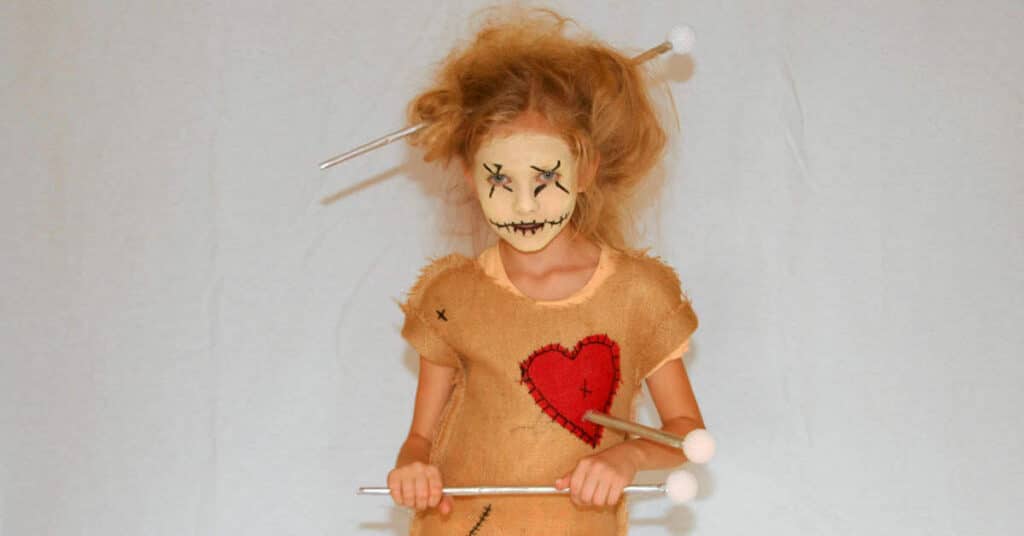 5 einfache Halloween Verkleidungen ⋆ Kindergeburtstag Planen